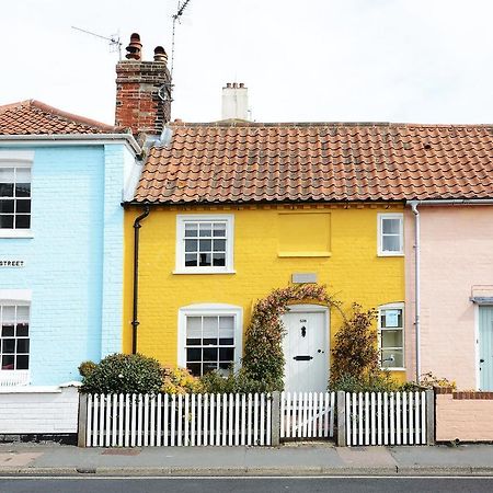 Aldeburgh Cottage Dış mekan fotoğraf