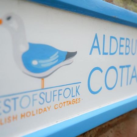 Aldeburgh Cottage Dış mekan fotoğraf