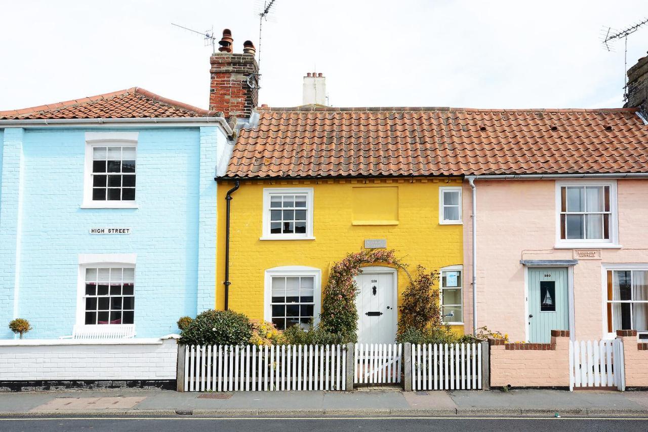 Aldeburgh Cottage Dış mekan fotoğraf