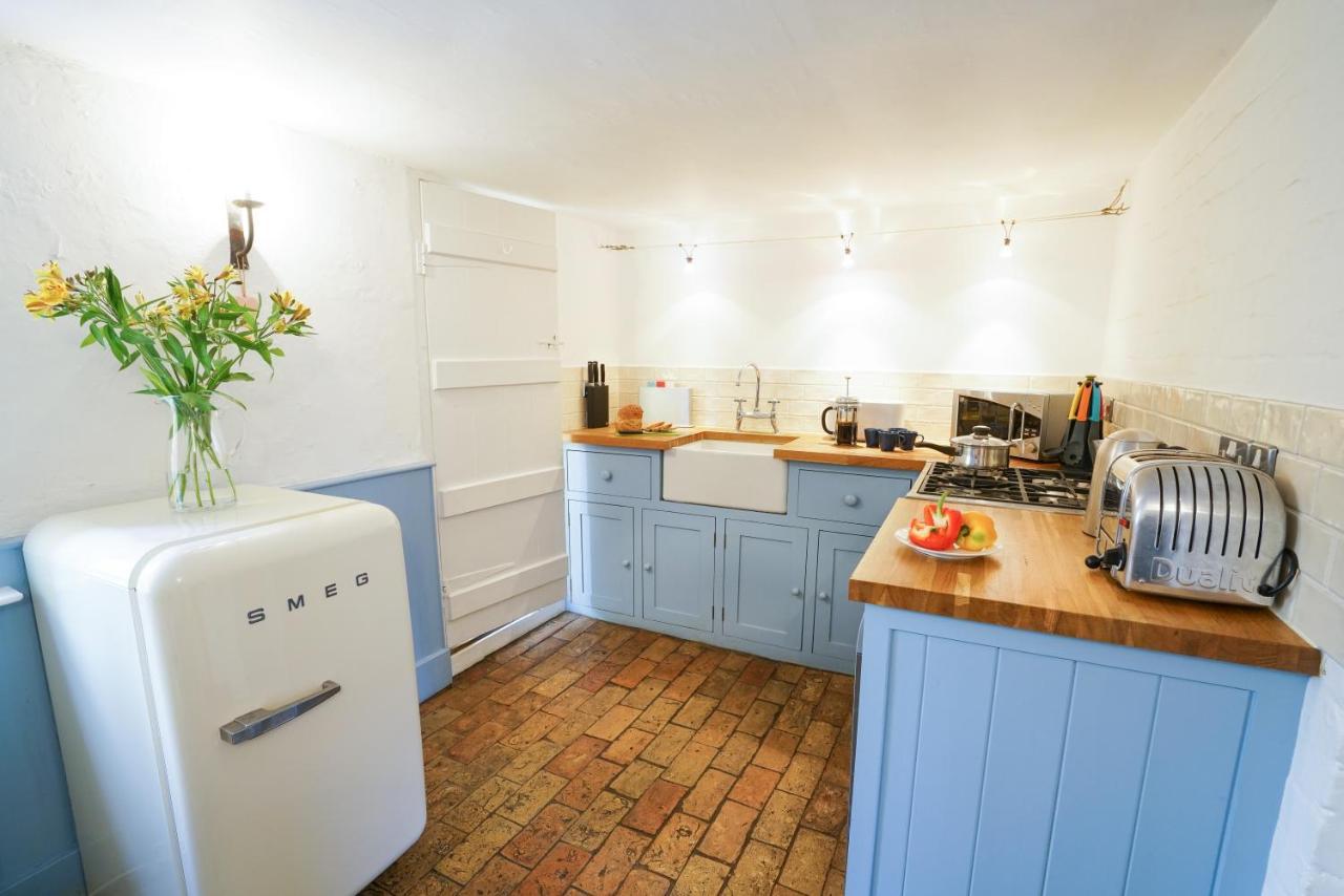 Aldeburgh Cottage Dış mekan fotoğraf