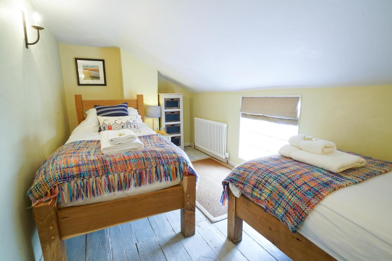 Aldeburgh Cottage Dış mekan fotoğraf