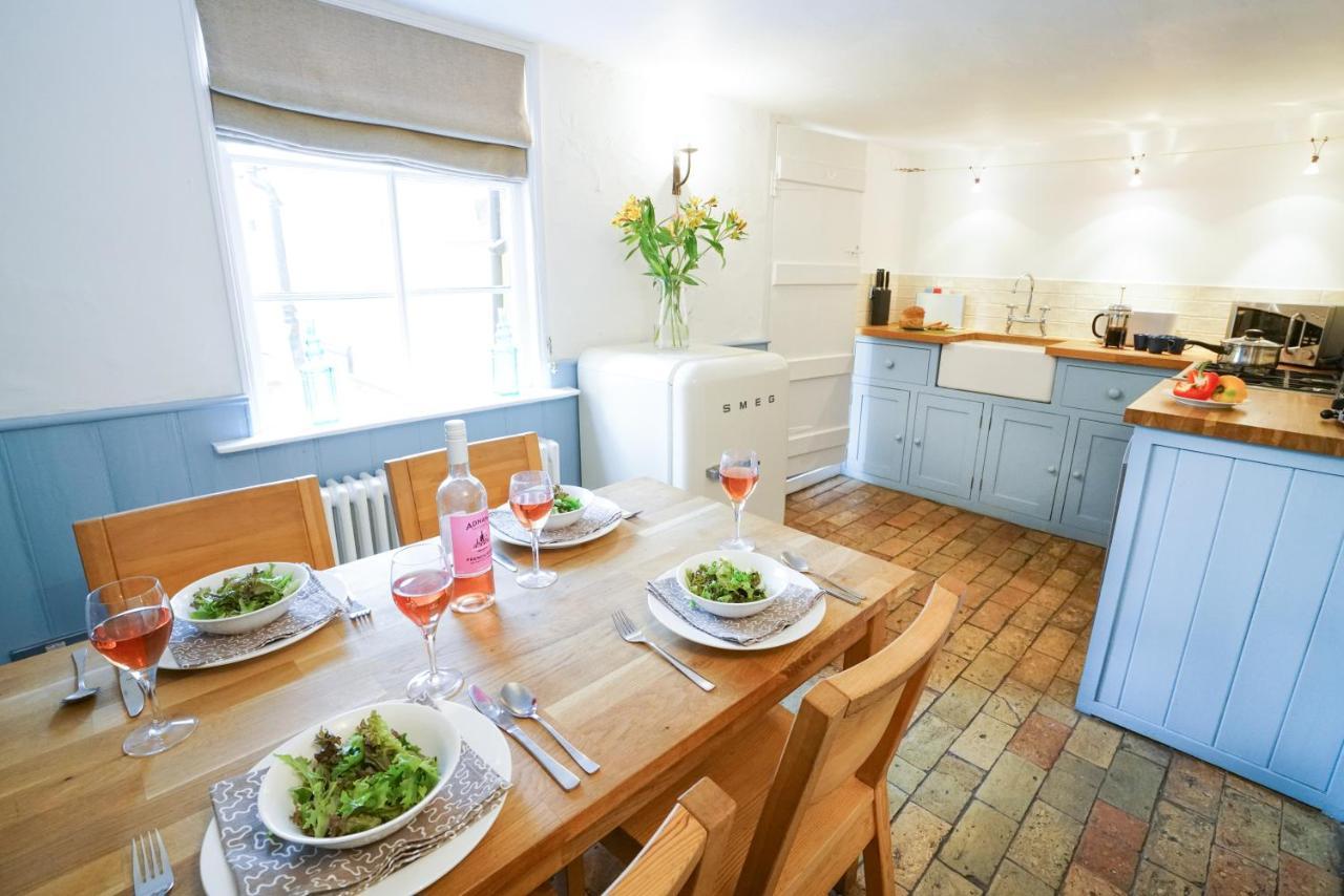 Aldeburgh Cottage Dış mekan fotoğraf