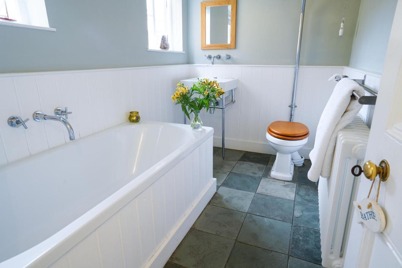 Aldeburgh Cottage Dış mekan fotoğraf