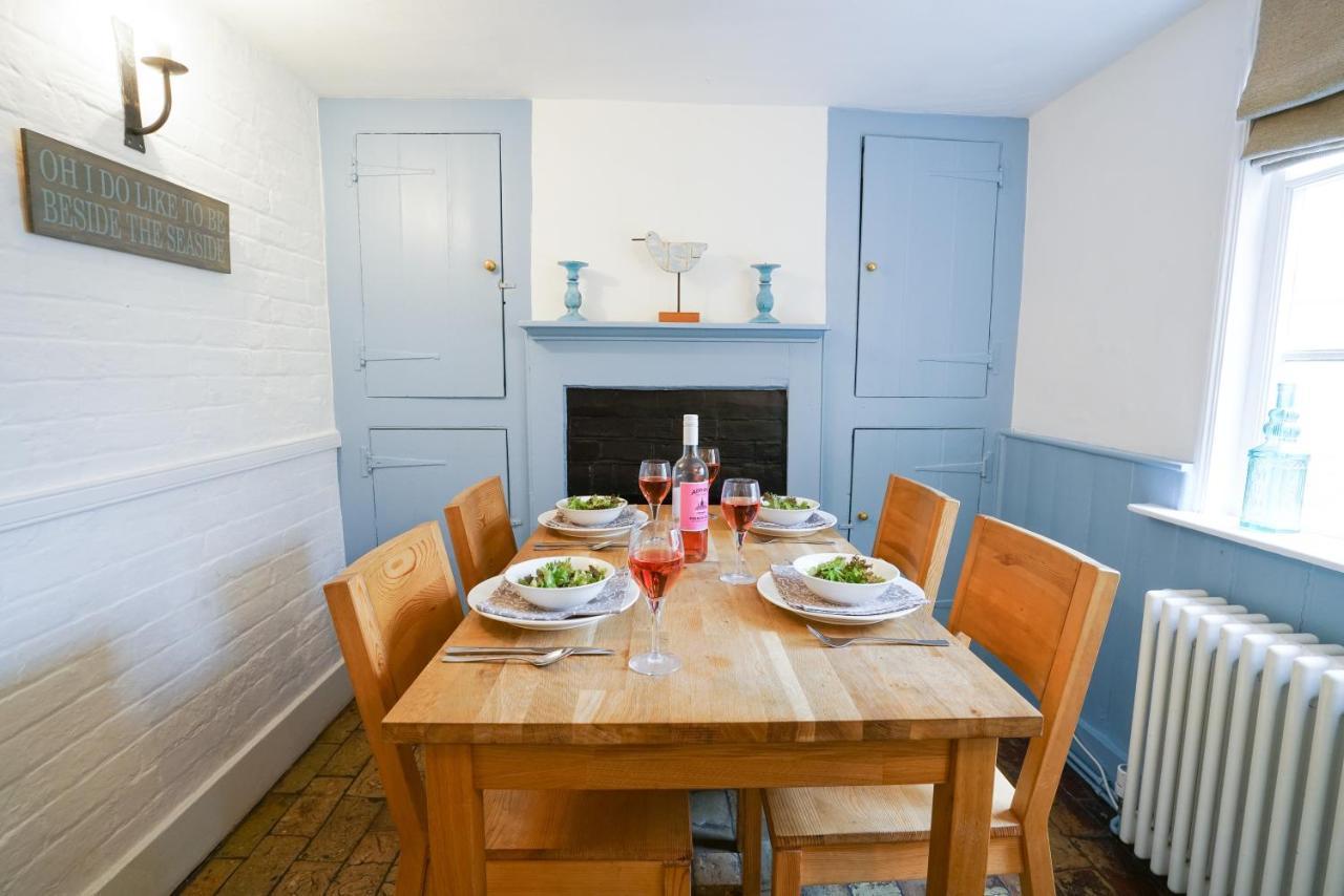 Aldeburgh Cottage Dış mekan fotoğraf