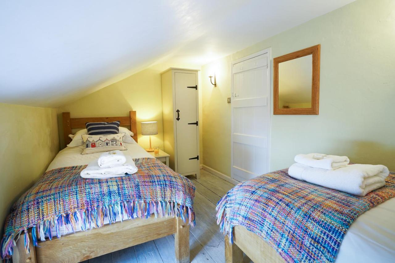 Aldeburgh Cottage Dış mekan fotoğraf